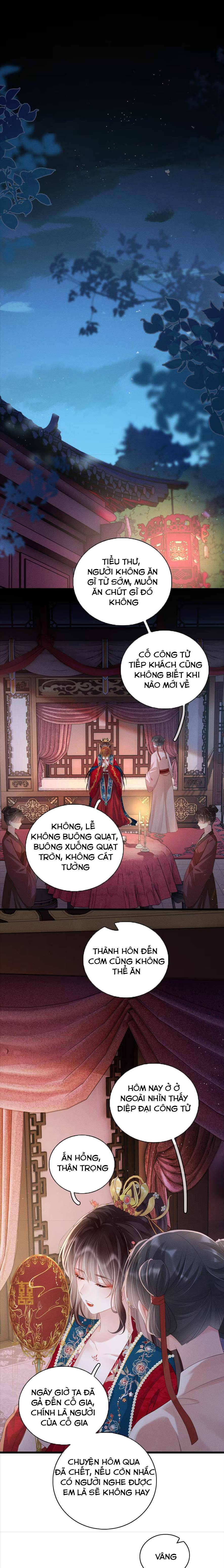Trường Phong Độ - Chap 11