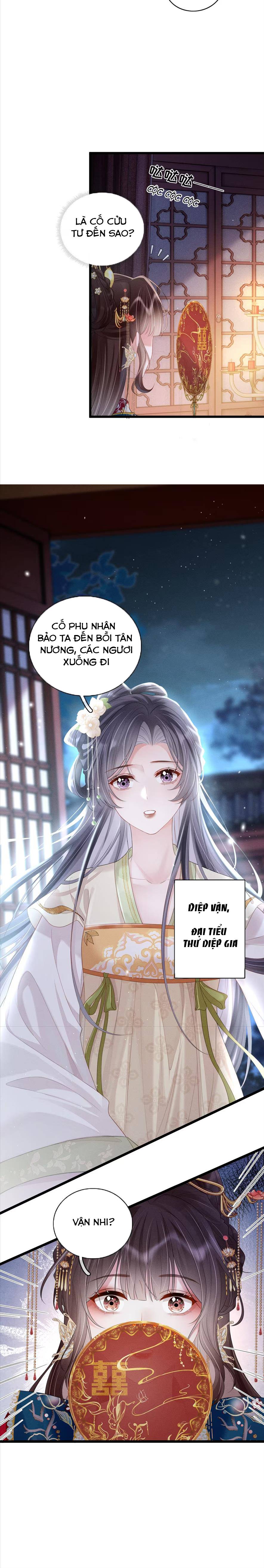 Trường Phong Độ - Chap 11