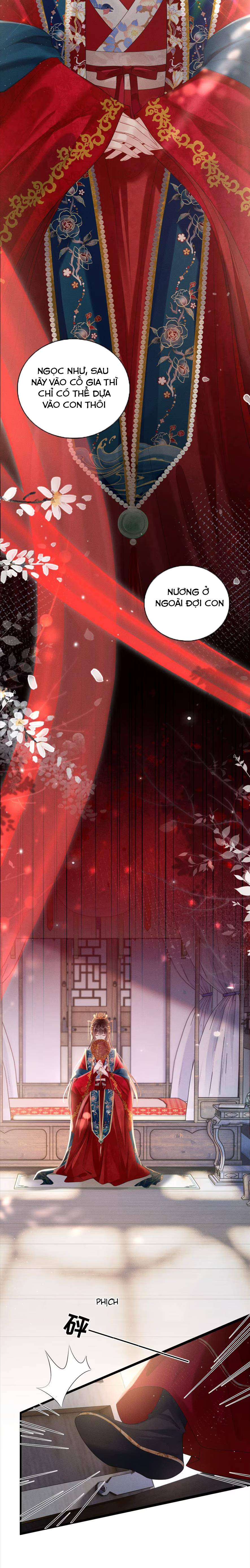 Trường Phong Độ - Chap 11