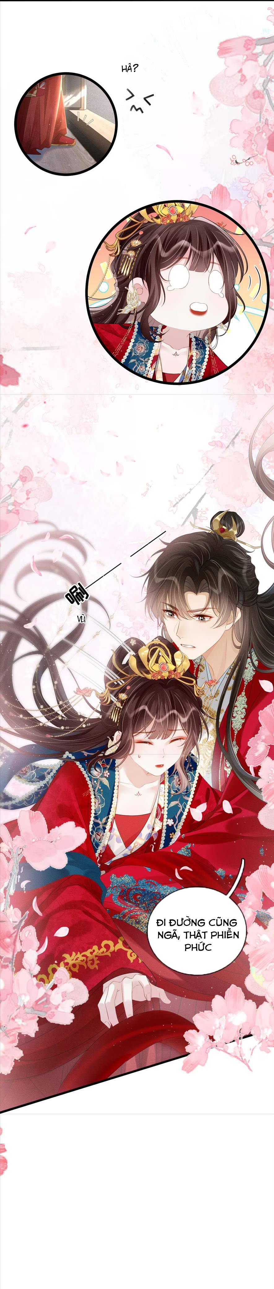 Trường Phong Độ - Chap 11