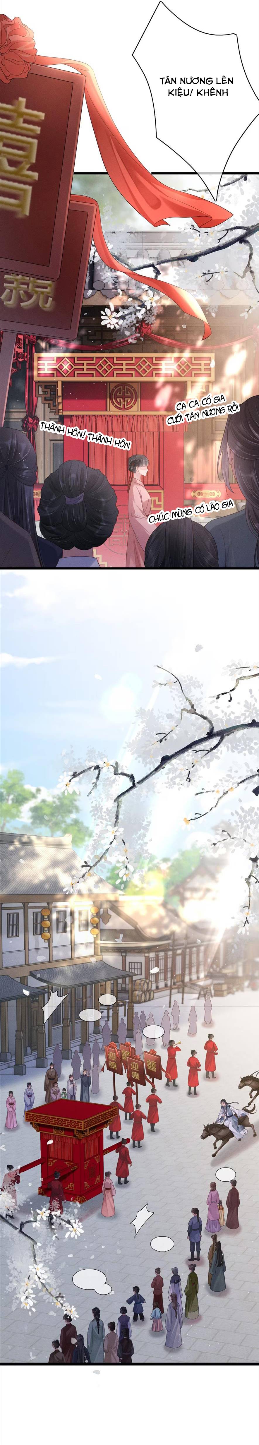 Trường Phong Độ - Chap 11