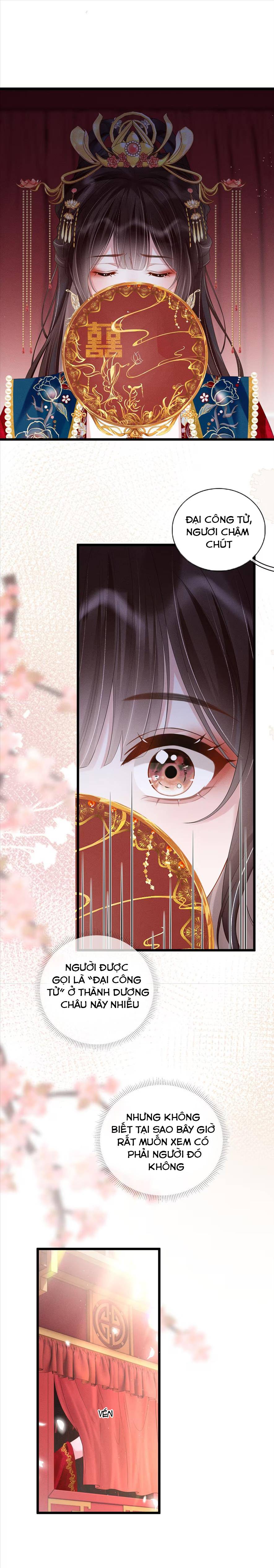 Trường Phong Độ - Chap 11