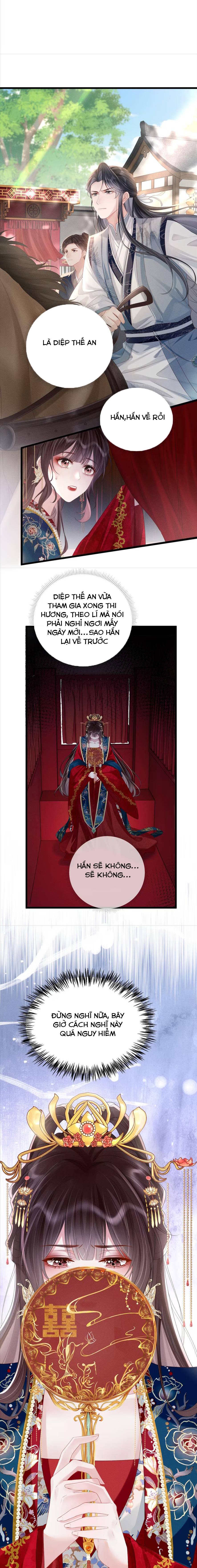 Trường Phong Độ - Chap 11