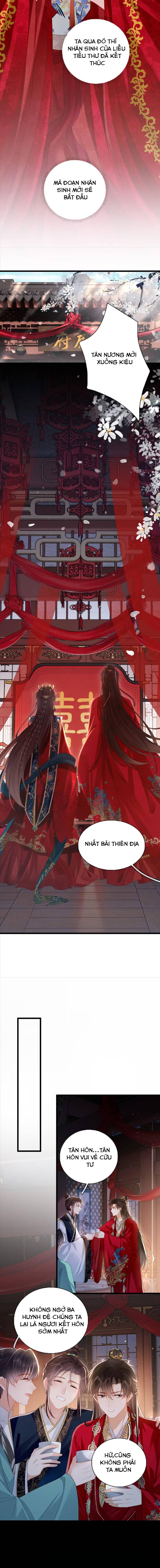 Trường Phong Độ - Chap 11