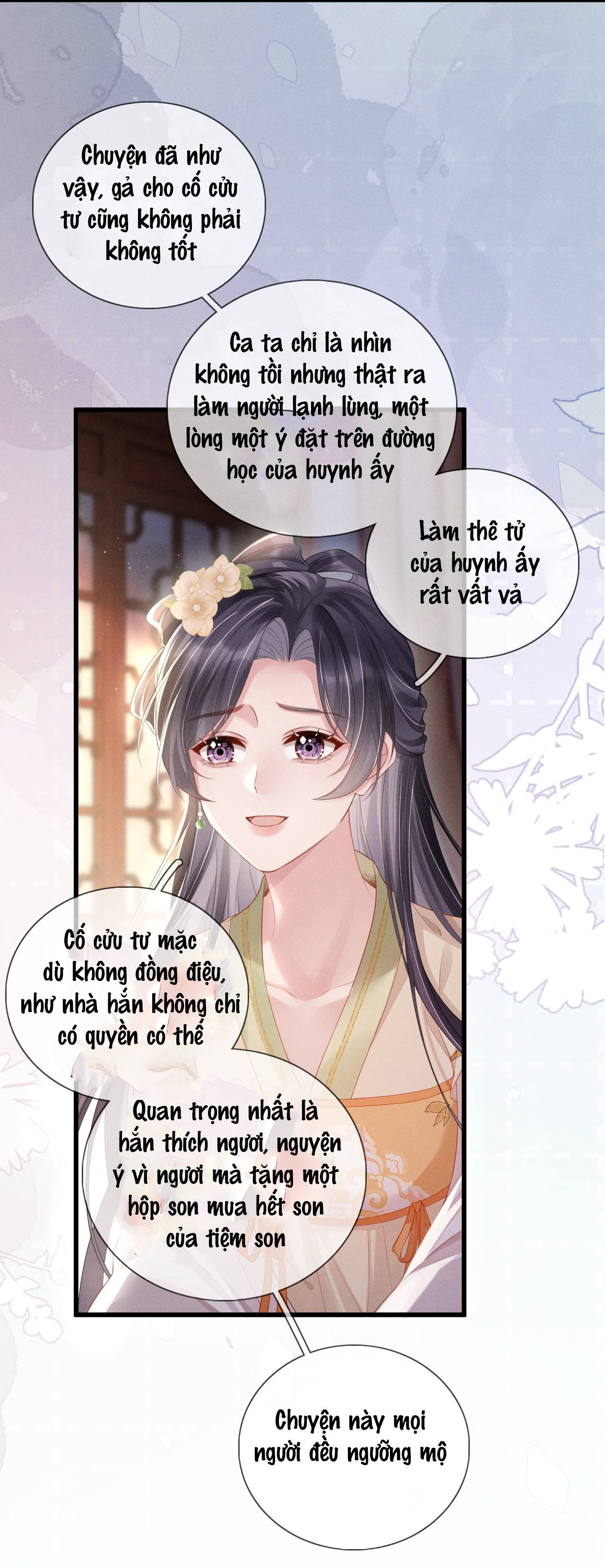 Trường Phong Độ - Chap 12