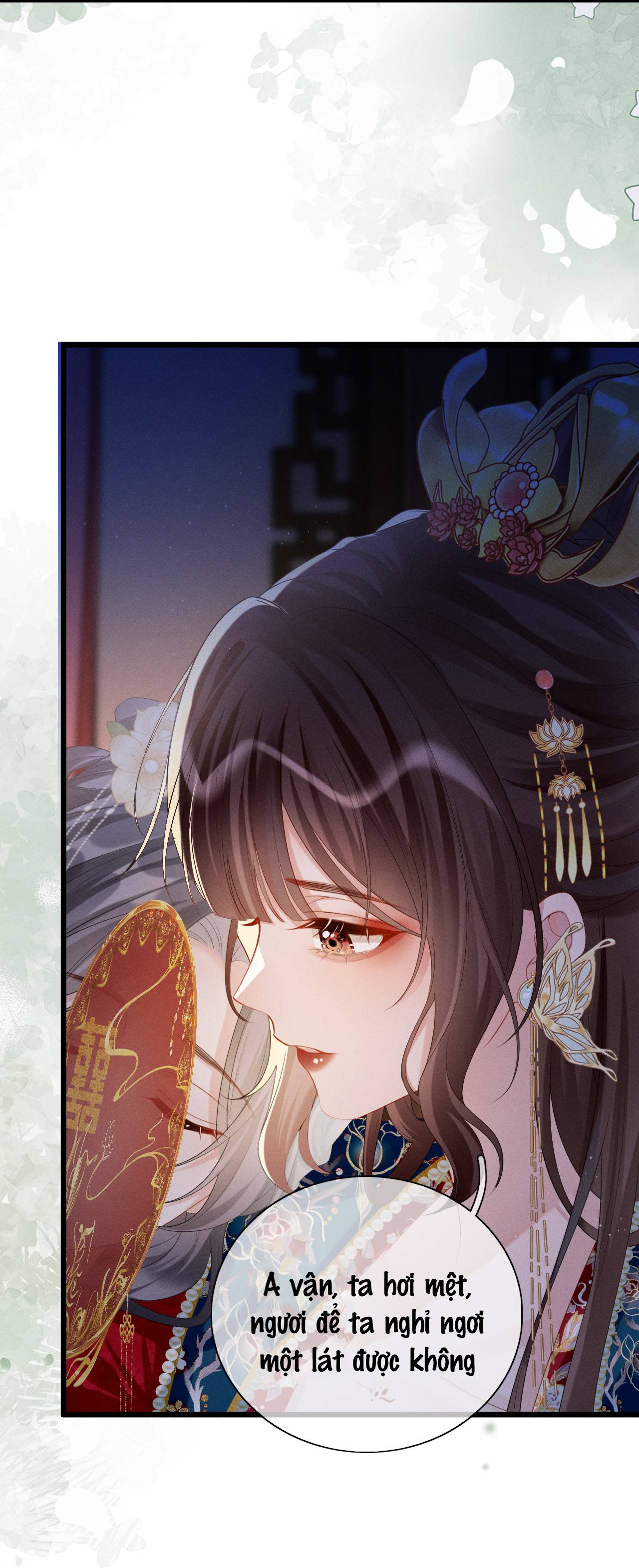 Trường Phong Độ - Chap 12