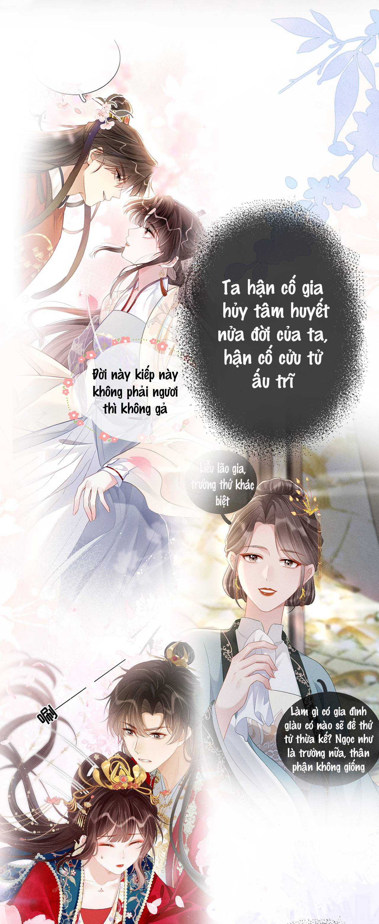 Trường Phong Độ - Chap 12