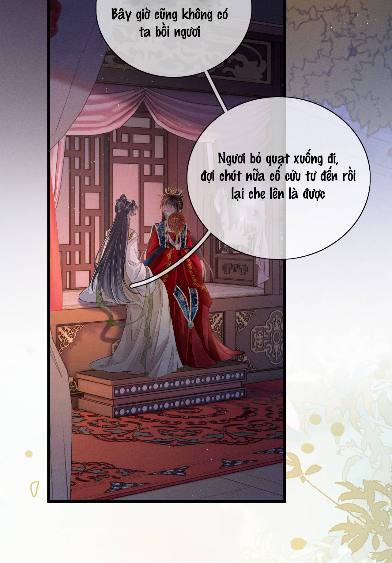 Trường Phong Độ - Chap 12