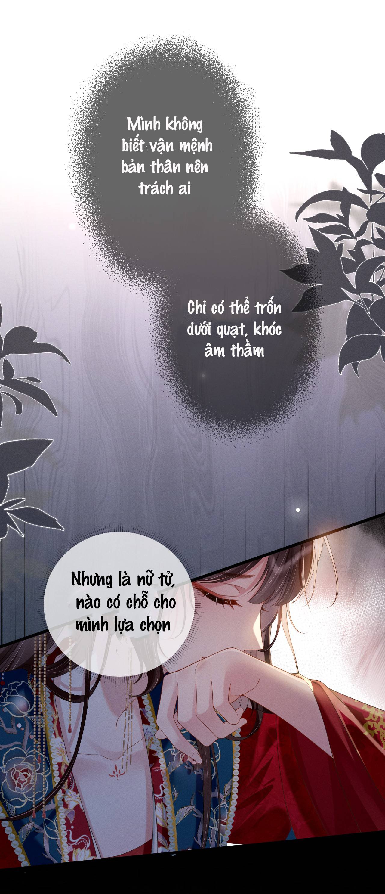 Trường Phong Độ - Chap 12