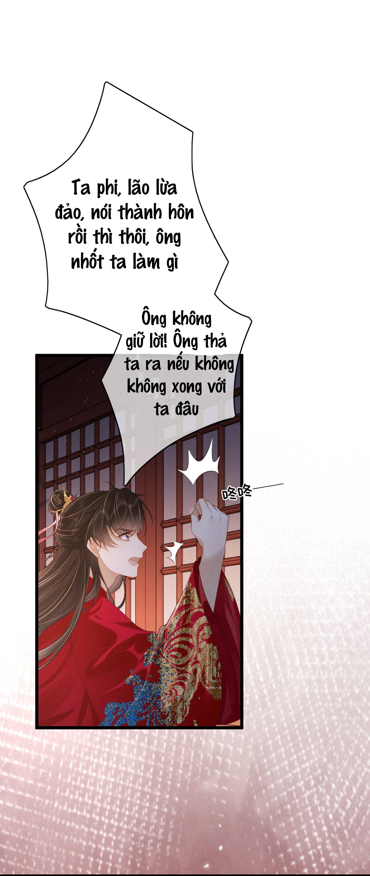 Trường Phong Độ - Chap 12