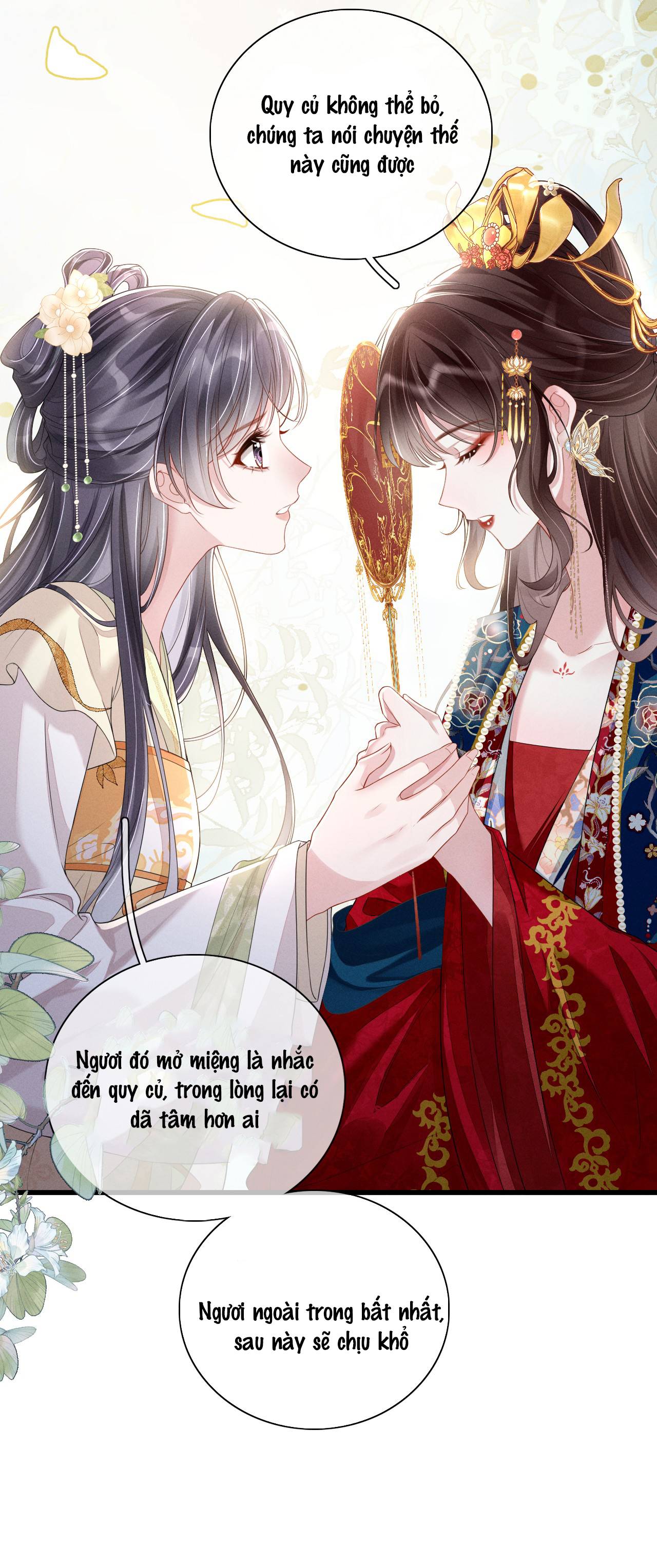 Trường Phong Độ - Chap 12