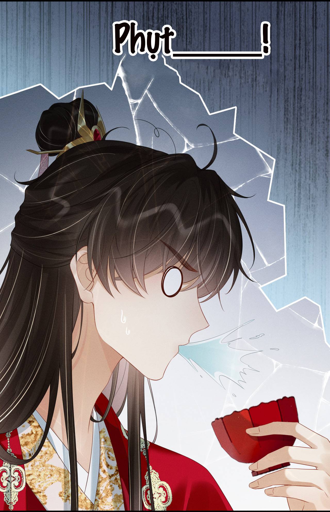 Trường Phong Độ - Chap 12