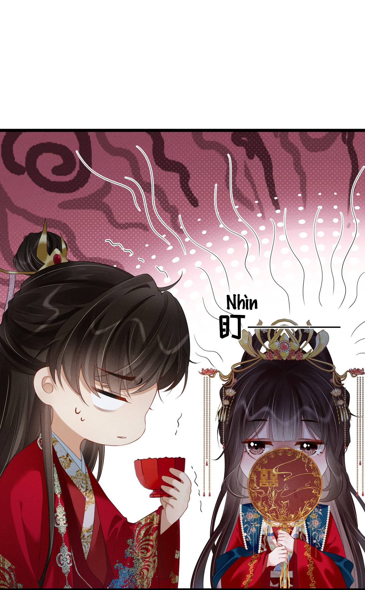 Trường Phong Độ - Chap 12