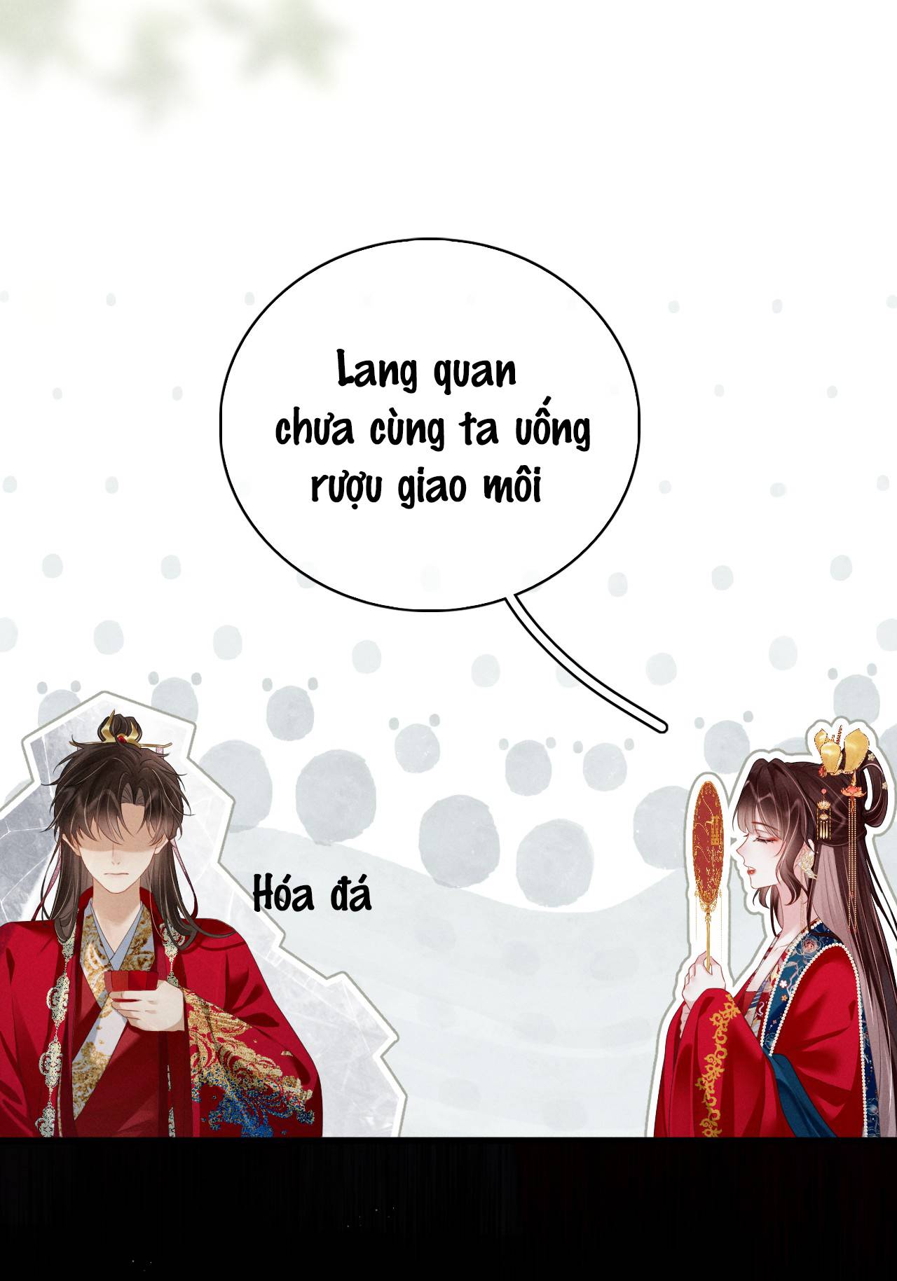 Trường Phong Độ - Chap 12