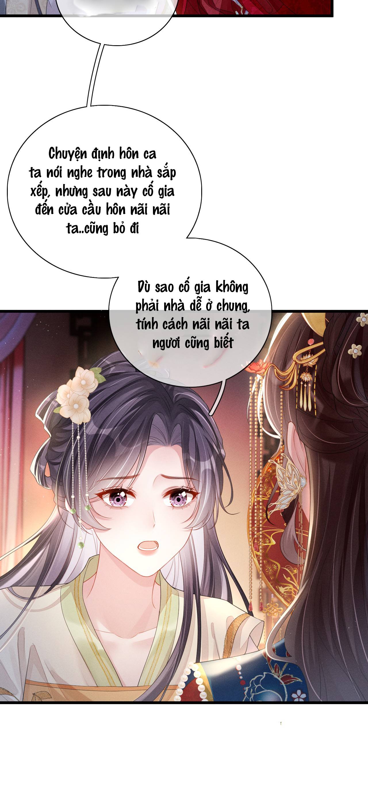 Trường Phong Độ - Chap 12