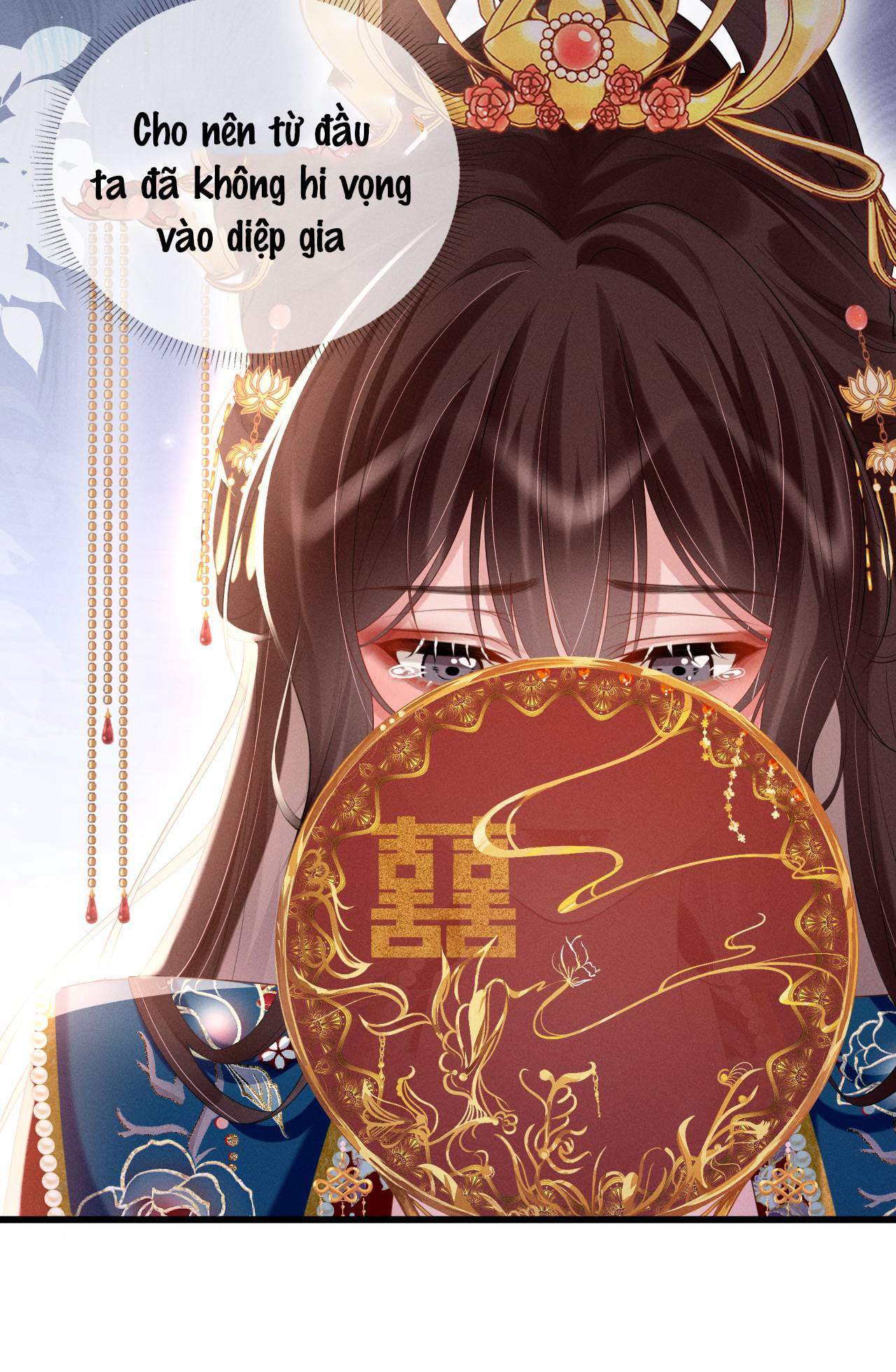 Trường Phong Độ - Chap 12