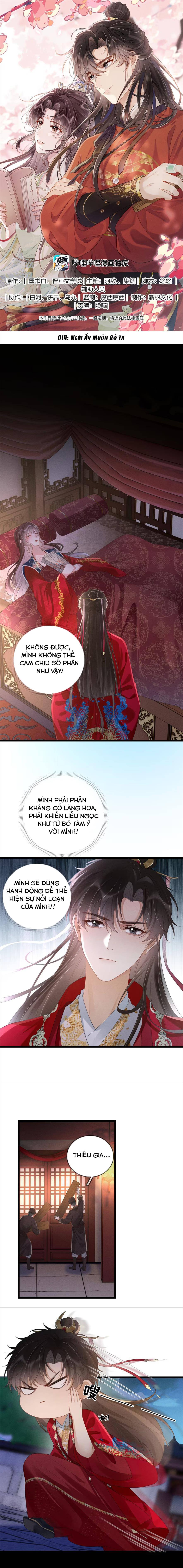 Trường Phong Độ - Chap 14