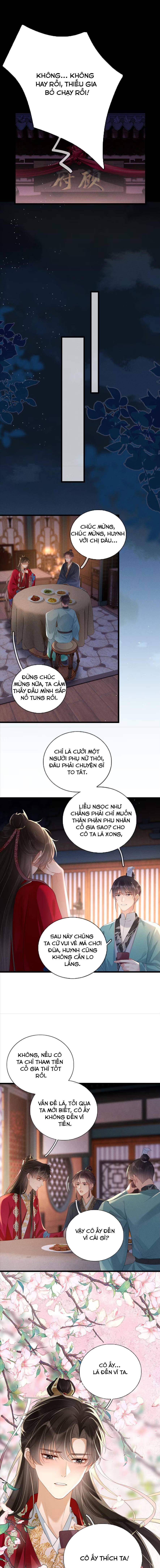 Trường Phong Độ - Chap 14