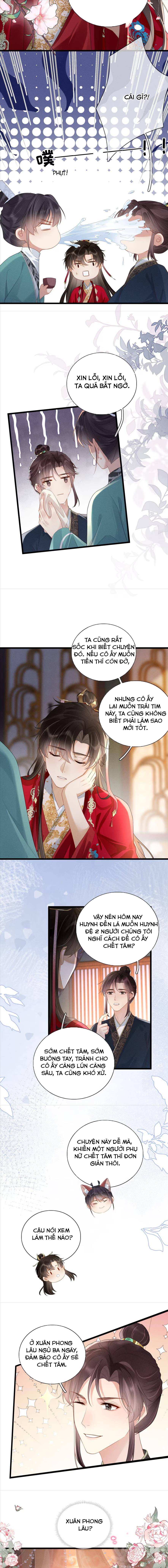 Trường Phong Độ - Chap 14