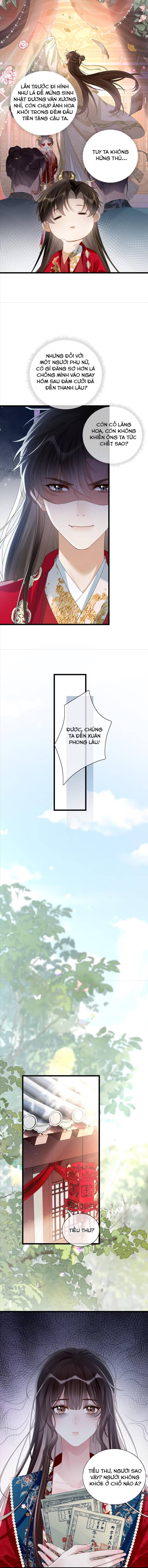 Trường Phong Độ - Chap 14