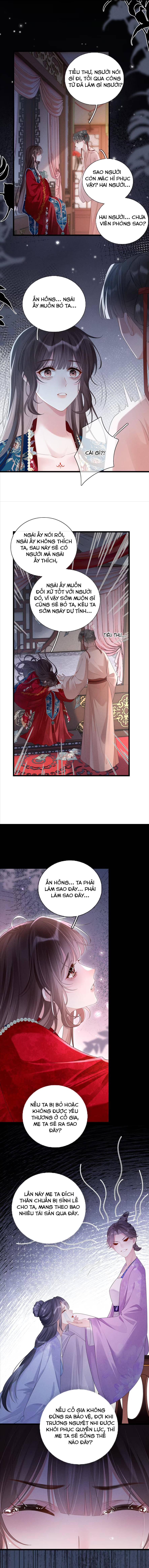 Trường Phong Độ - Chap 14