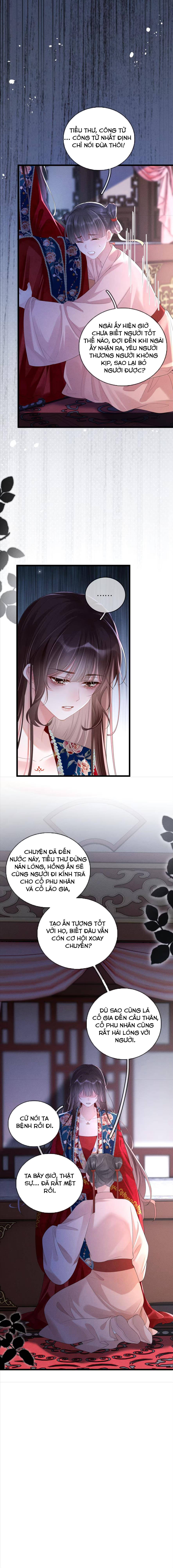 Trường Phong Độ - Chap 14