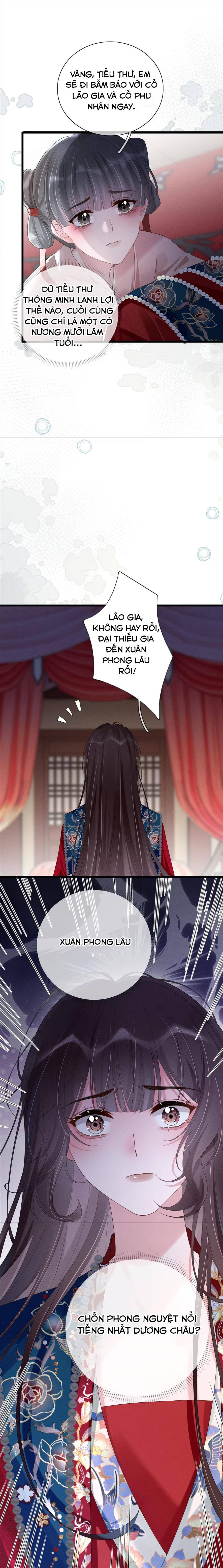 Trường Phong Độ - Chap 14