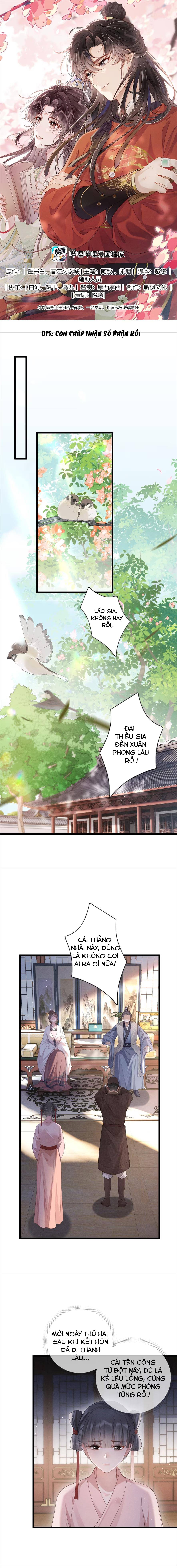 Trường Phong Độ - Chap 15