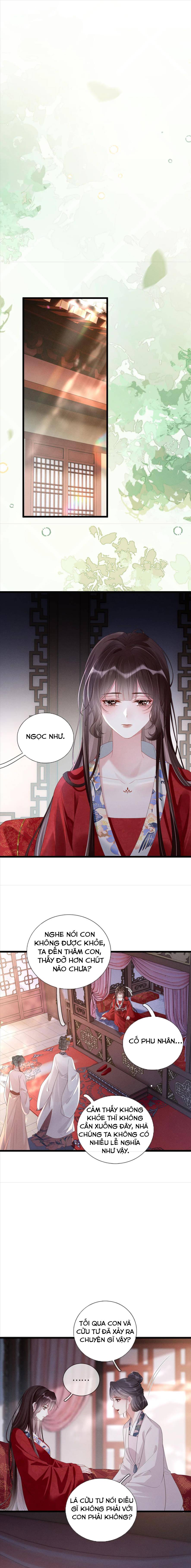 Trường Phong Độ - Chap 15