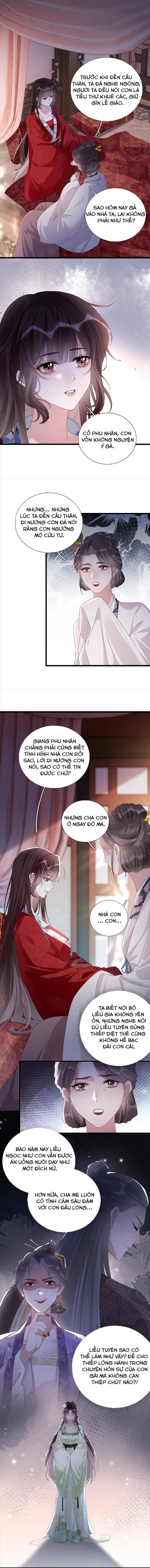 Trường Phong Độ - Chap 15