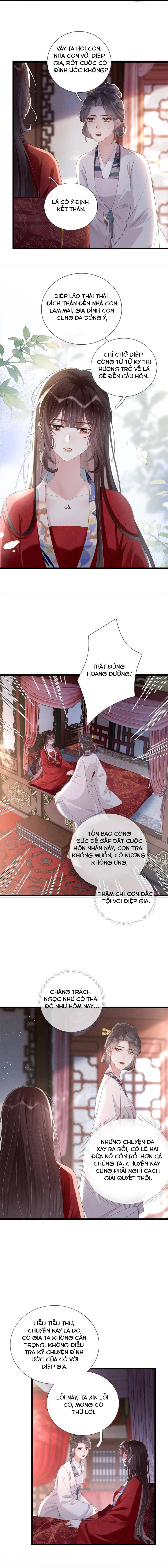 Trường Phong Độ - Chap 15