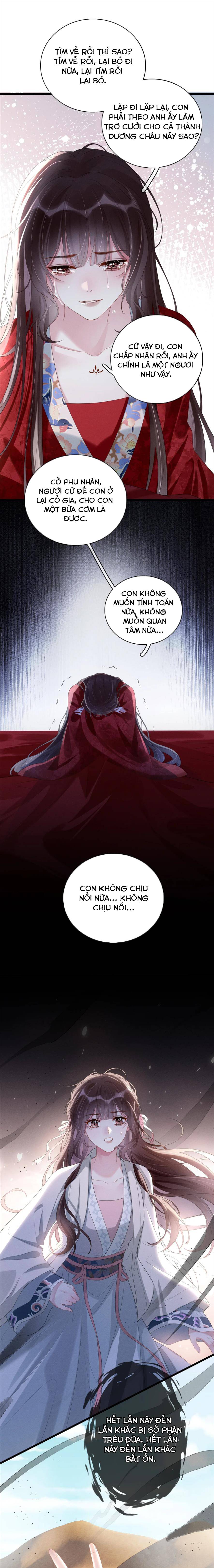 Trường Phong Độ - Chap 15