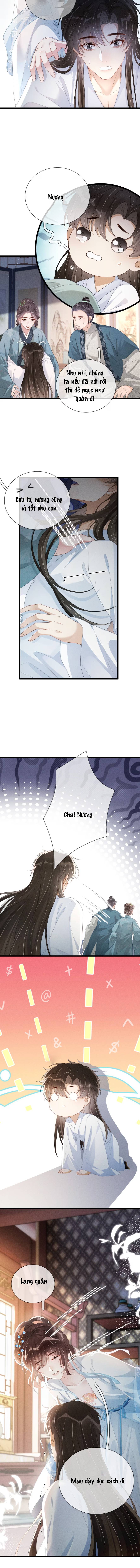 Trường Phong Độ - Chap 20