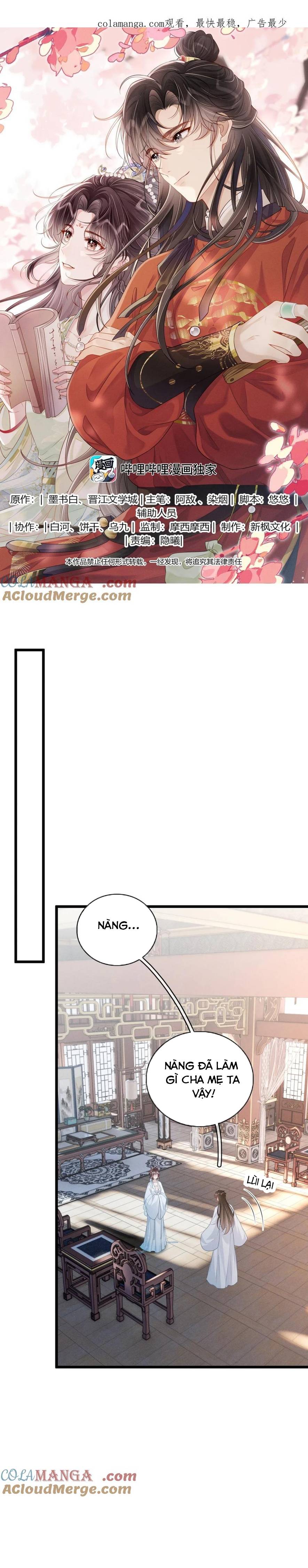 Trường Phong Độ - Chap 21