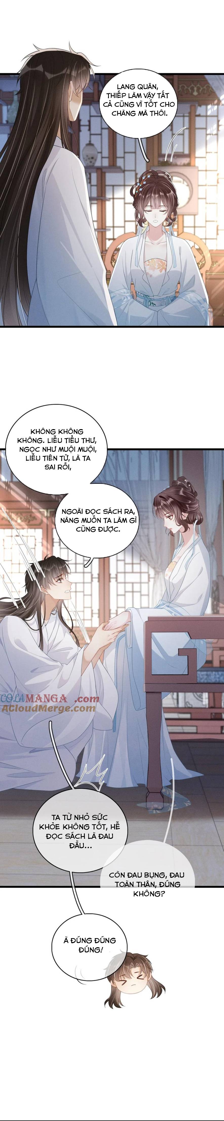 Trường Phong Độ - Chap 21