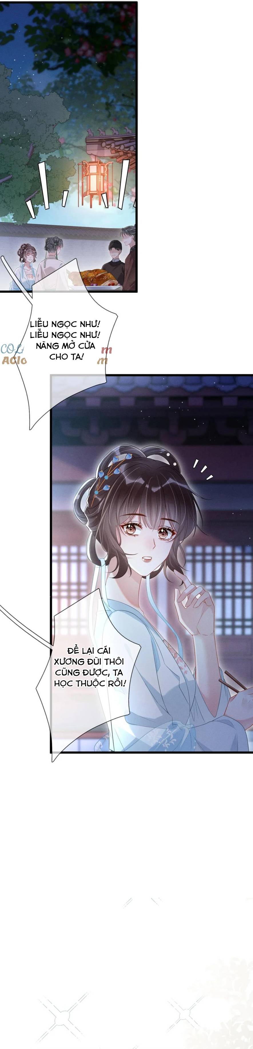 Trường Phong Độ - Chap 21