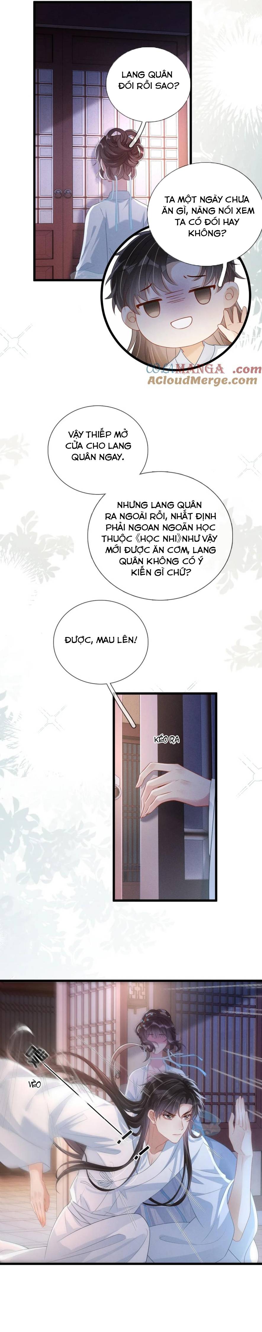 Trường Phong Độ - Chap 21
