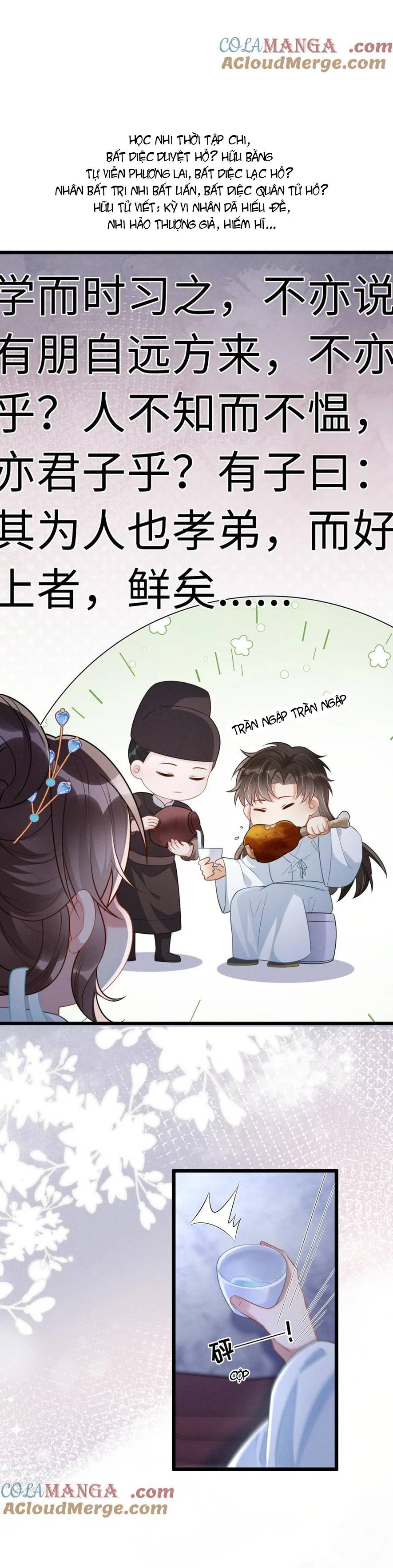 Trường Phong Độ - Chap 21