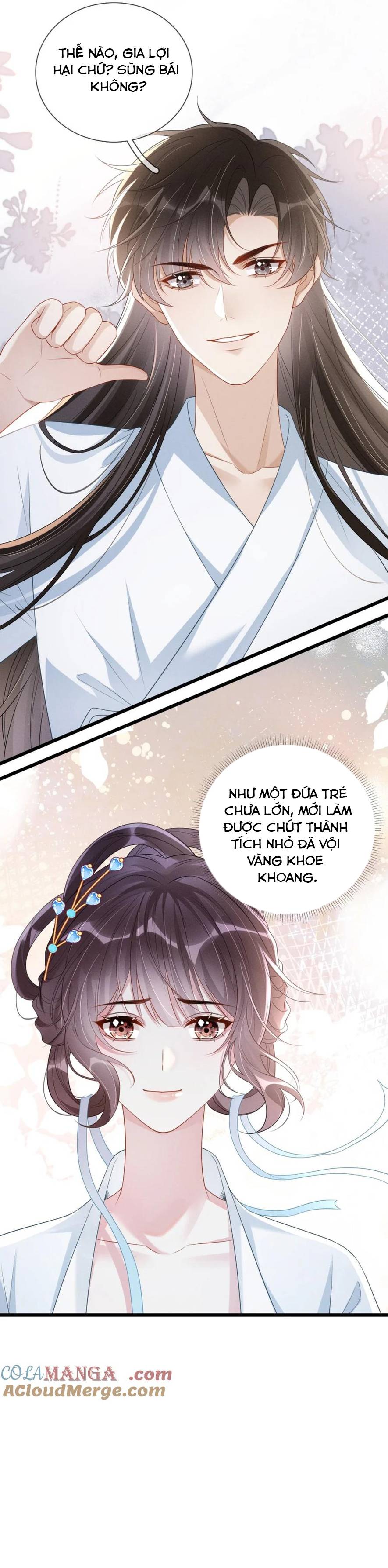 Trường Phong Độ - Chap 21