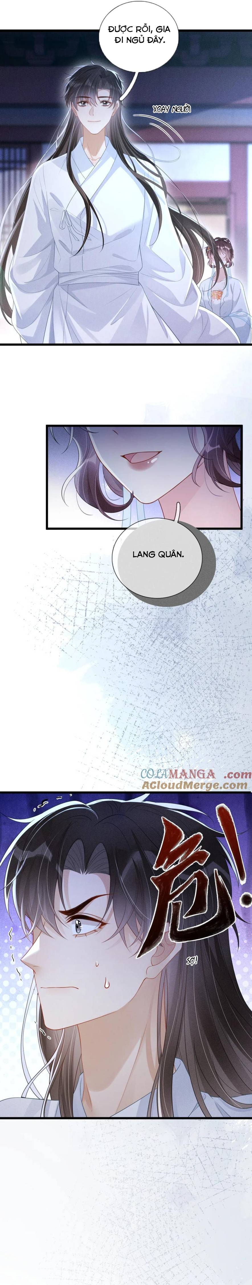 Trường Phong Độ - Chap 21