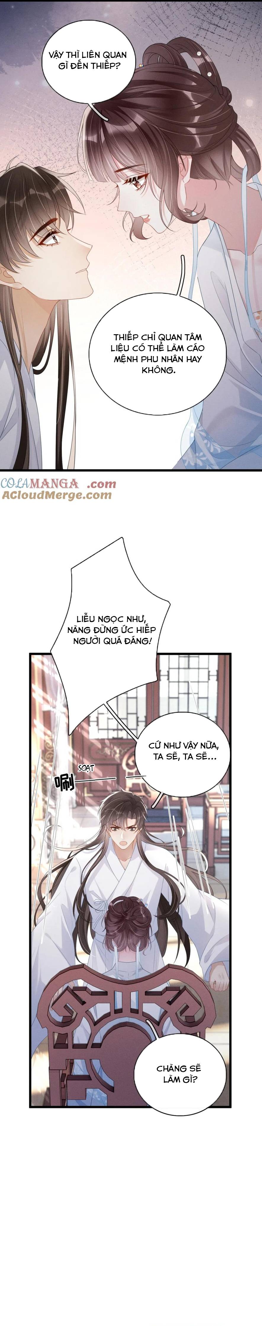 Trường Phong Độ - Chap 21