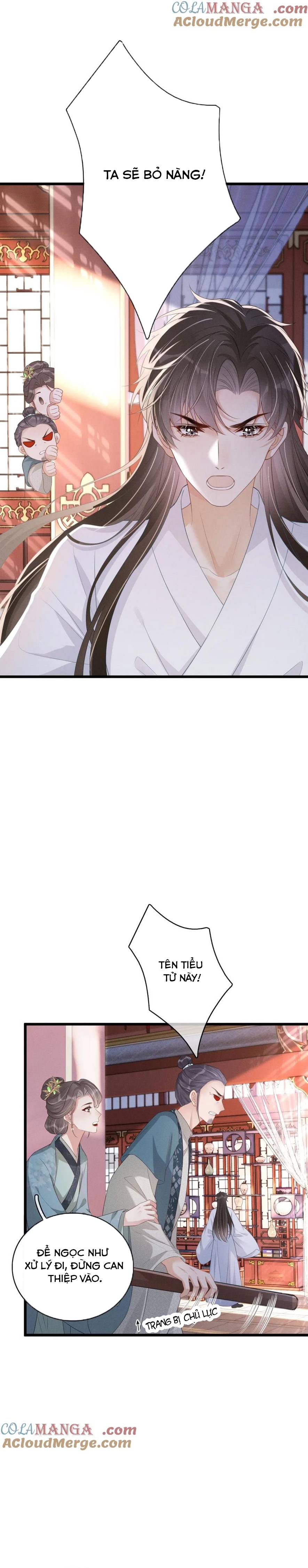 Trường Phong Độ - Chap 21