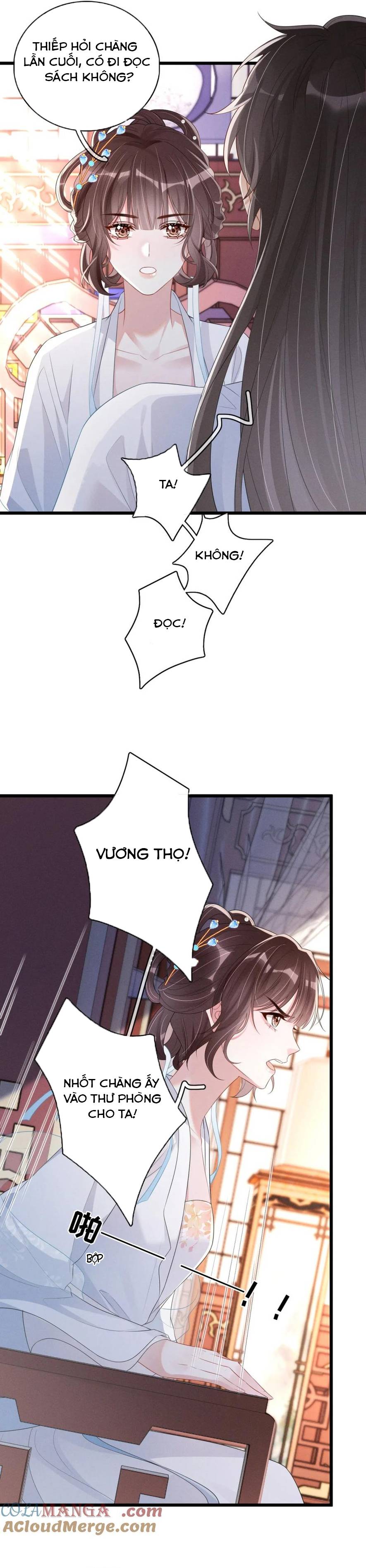 Trường Phong Độ - Chap 21