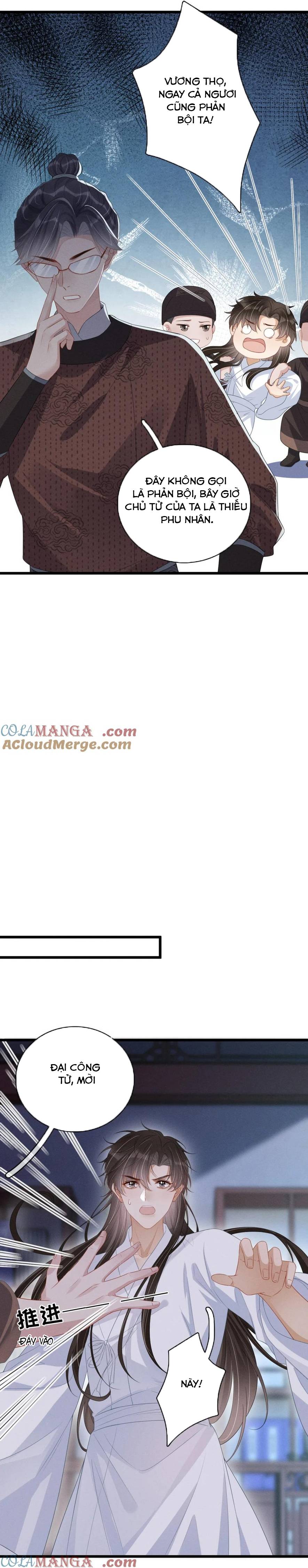 Trường Phong Độ - Chap 21