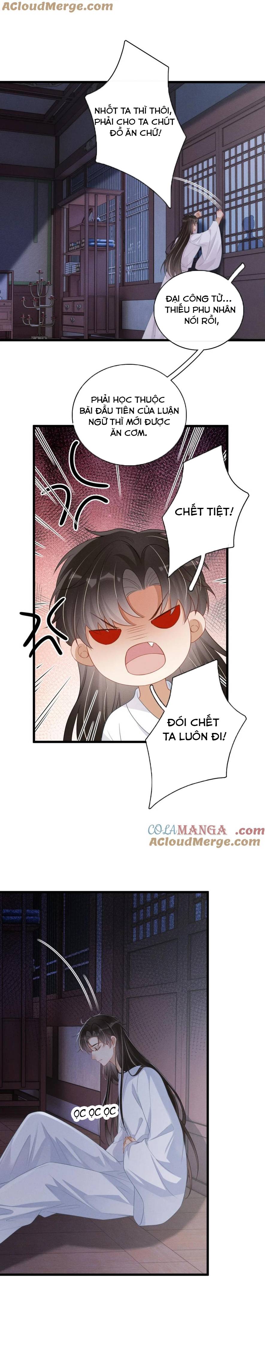 Trường Phong Độ - Chap 21