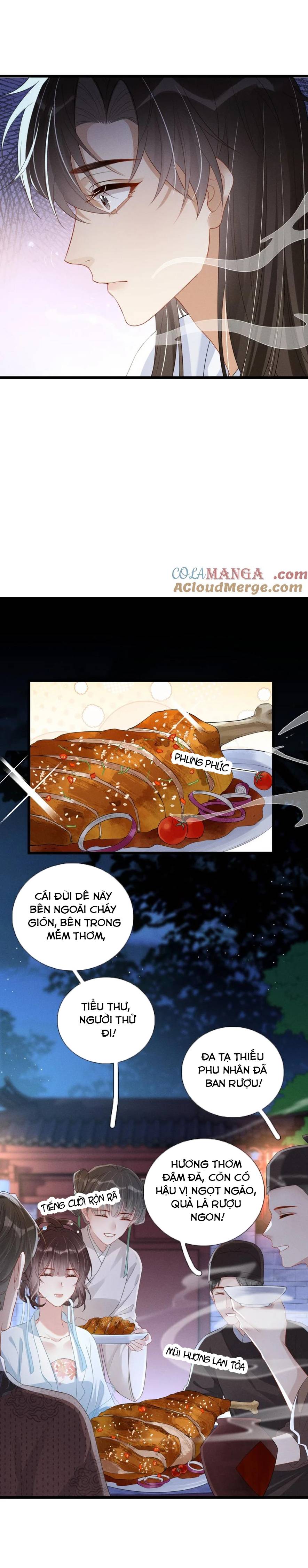 Trường Phong Độ - Chap 21