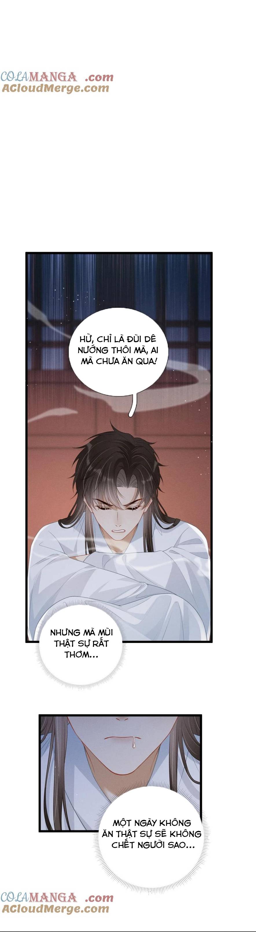 Trường Phong Độ - Chap 21