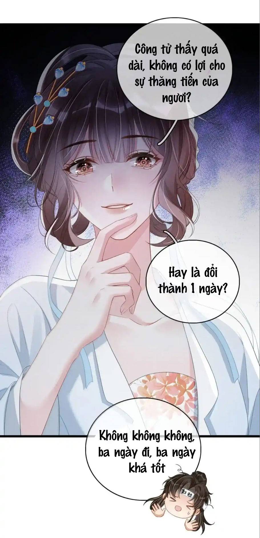 Trường Phong Độ - Chap 22