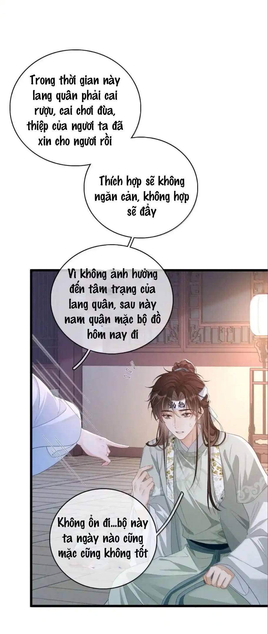 Trường Phong Độ - Chap 22