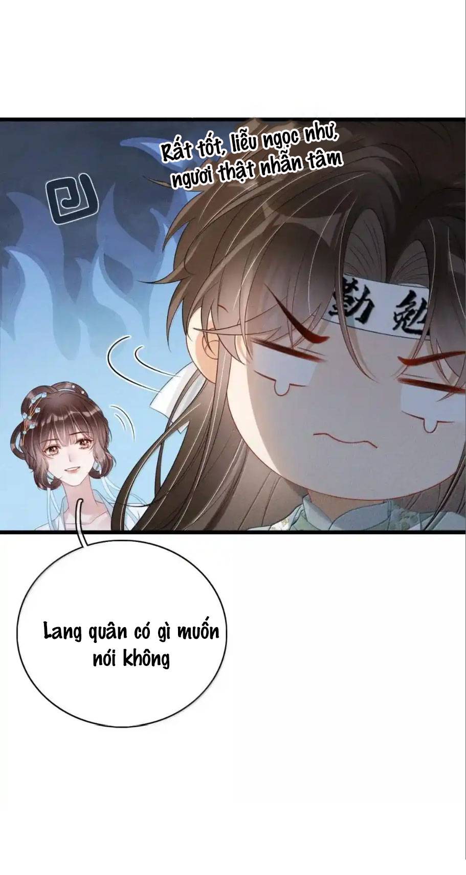 Trường Phong Độ - Chap 22